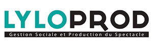 logo lyloprod - gestion sociale et production de spectacle
